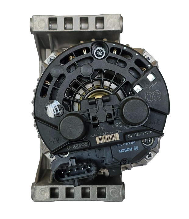 фото №5, Новий оригінальний alterantor bosch daf cf xf solaris корпус 2005-