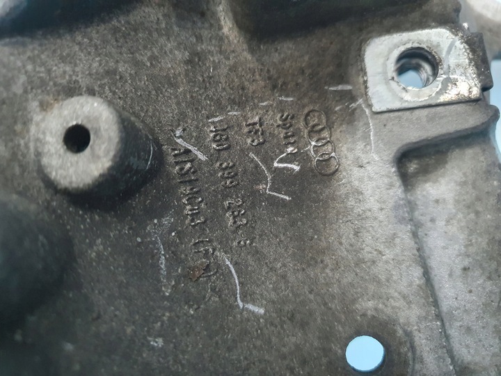 фото №8, Лапи підтримка коробки коробки передач audi a6 a7 a8 4g