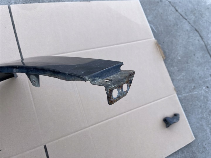 фото №11, Крыло левый перед переднее lc9x vw passat b6 05-10r 08r