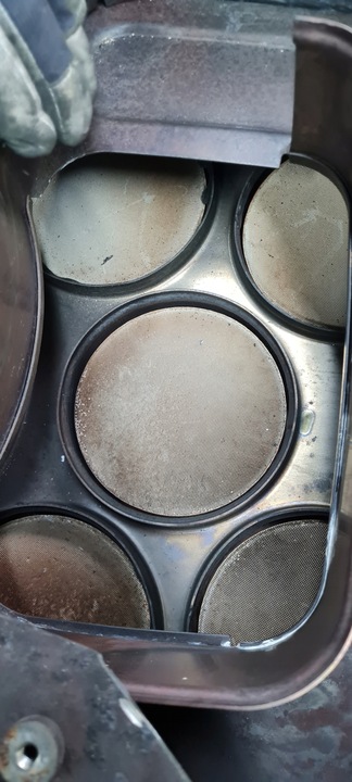 фото №3, Каталізатор scr daf xf 106 євро 6 рестайлінг 2232836