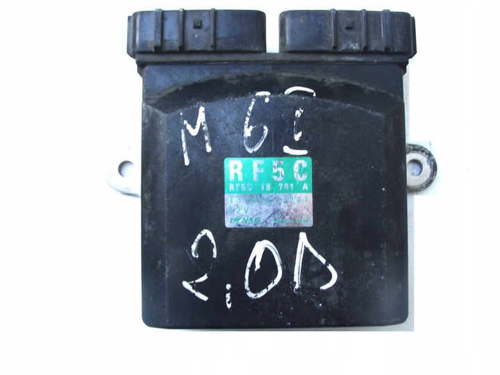 фото №1, Блок керування форсунок denso rf5c 18 701 a 131000-1241