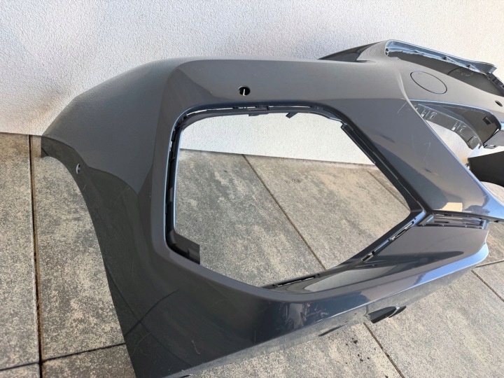 фото №8, Bmw 2 f44 sedan бампер перед передний м-пакет 19- 2019
