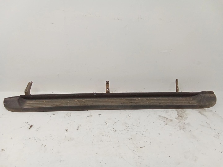 фото №9, Toyota hilux an120, an130 2017 комплект поріг