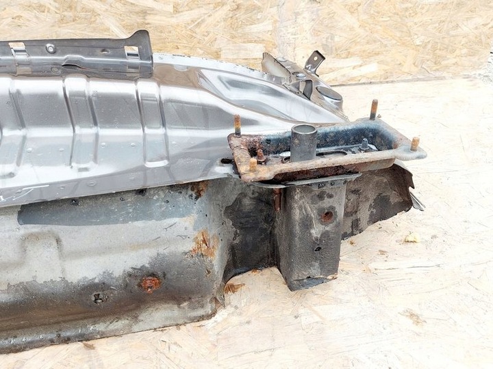 фото №9, Kia sportage 3 iii pas зад задній обшивка d5