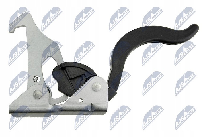 фото №10, Зачіп капота двигуна nty do bmw x5 e53 3.0 4.4i 4.6 is