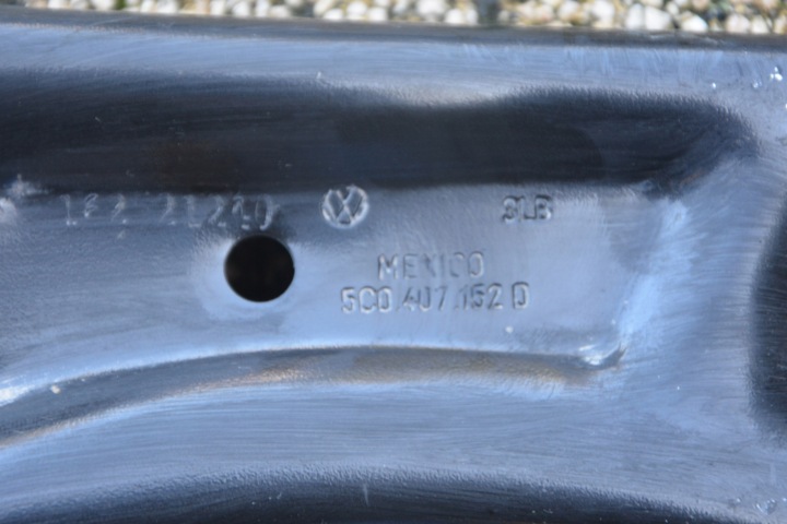 фото №6, Ричаг лівий праве перед vw jetta 5c0407151d 152d