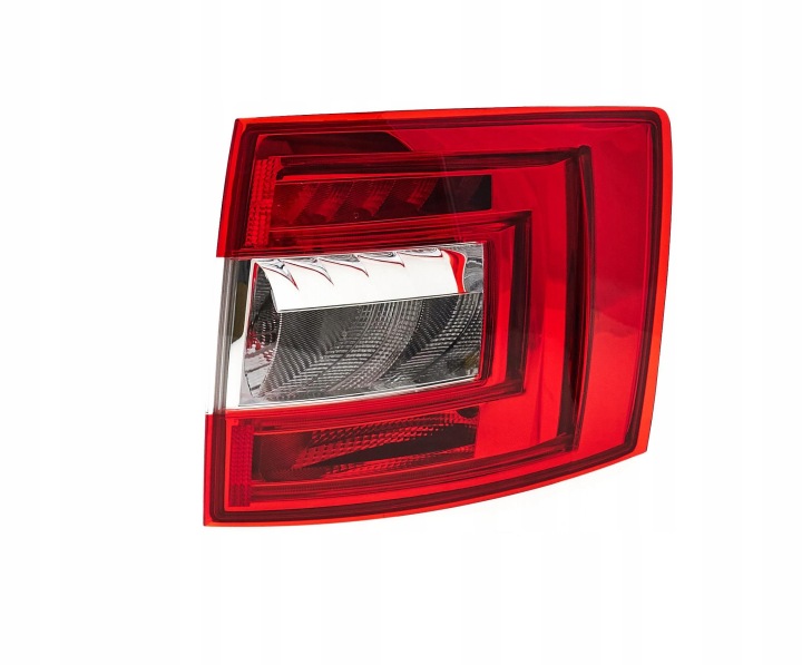 фото №14, Hella фара задня skoda octavia iii 11.12- праве led