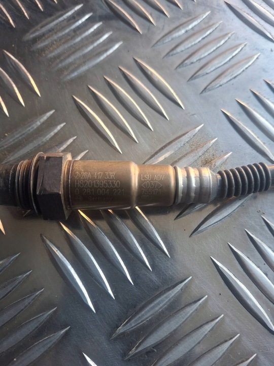 фото №3, Renault clio iv 2017 лямбда-зонд