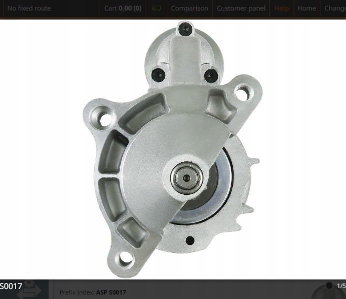 фото №2, Стартер as-pl