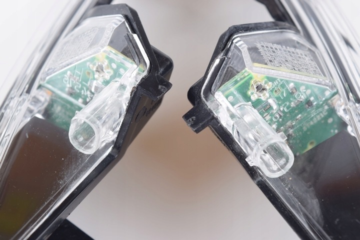 фото №14, Поворотник поворотник дзеркало комплект audi q7 sq7 ii audi q5 sq5 ii