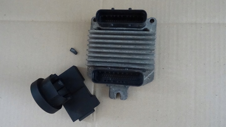 фото №1, Vectra b 1.6 16v набір стартовий 09364599 09131781