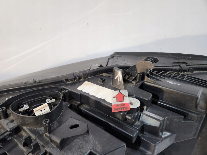 фото №9, Bmw x5 g05 x6 g06 лампа повний led права - 17009