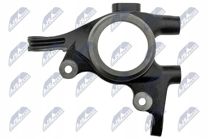 фото №15, Поворотный кулак передняя