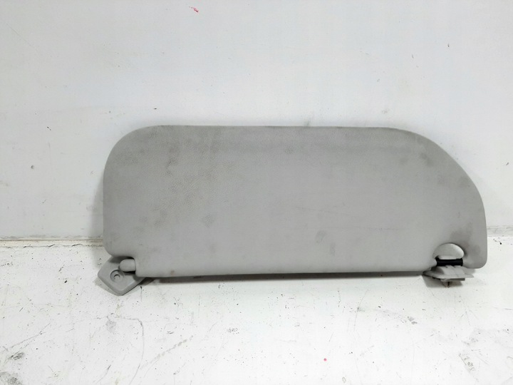 фото №1, Citroen c3 pluriel 04r козырёк защита солнцезащитная левая