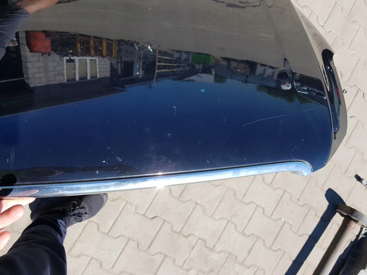 фото №7, Volvo xc60 i 08-13r капот 452-46