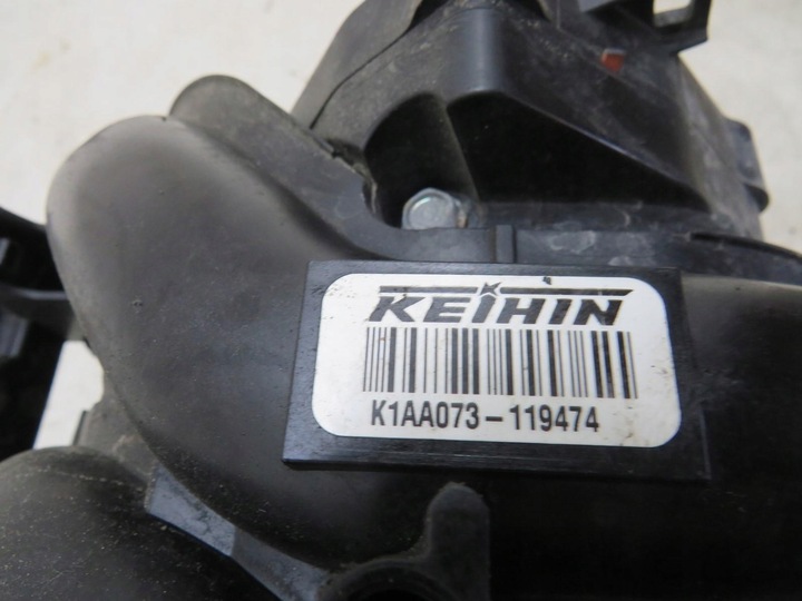 фото №8, Коллектор всасывающий honda crv iv 2.0 k1aa073-119474