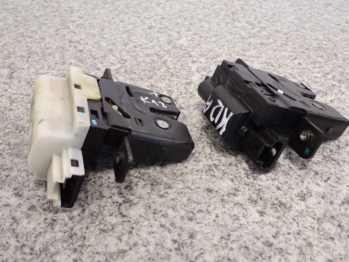 фото №6, Nissan micra k12 02-10 замок крышки багажника