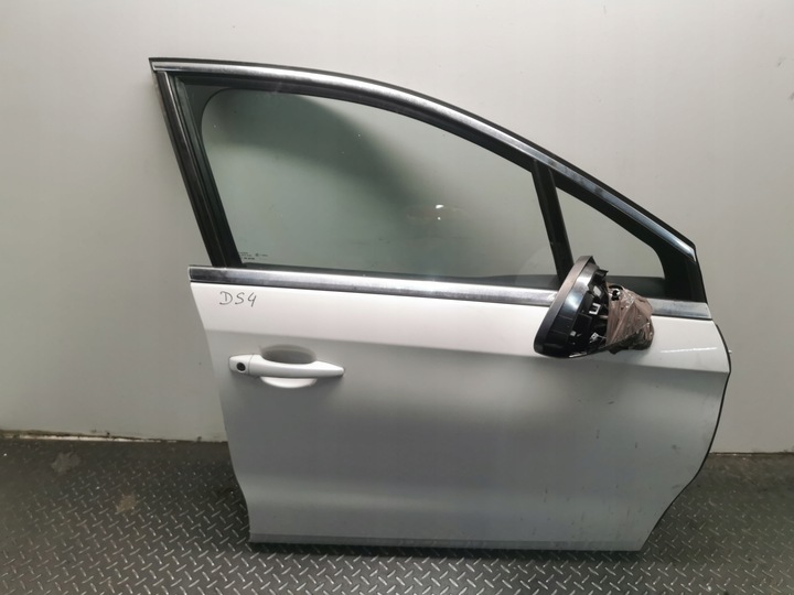 фото №9, Дверь левый i правый перед citroen ds4 11-18 ewp