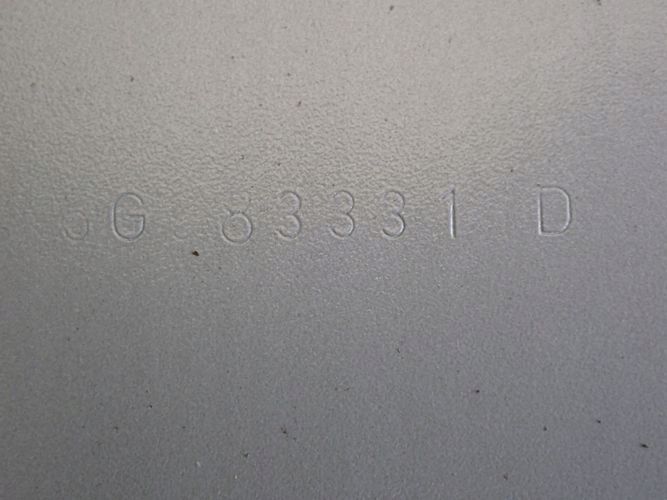 фото №11, Vw golf vii универсал дверь левая задние зад