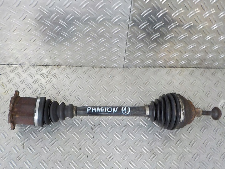 фото №1, Vw phaeton 02-07 5.0 полуось перед
