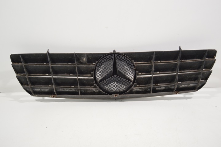 фото №6, Решётка радиатора решётка радиатор mercedes c215 w215 cl500 рестайлинг 2158880123