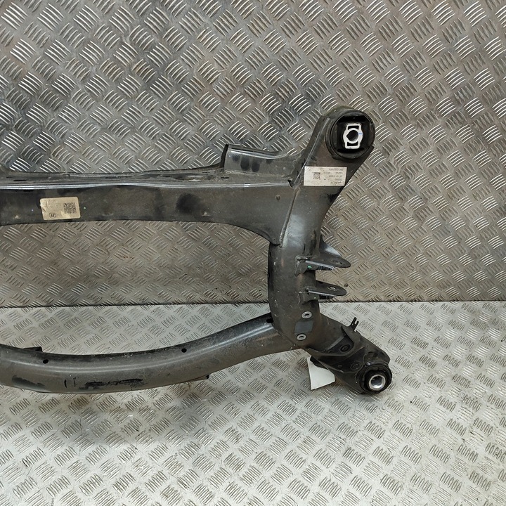 фото №8, Bmw 3 g20 g21 2024 рама вспомогательная задняя