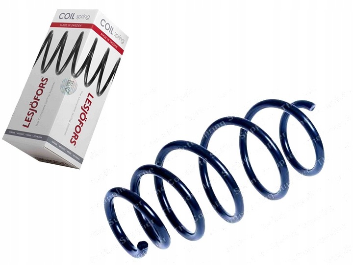 фото №1, Пружина підвішування opel zafira c 2.0d 10.11- les