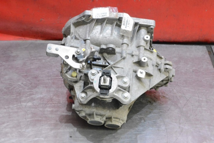 фото №6, Коробка передач 7568724-03 mini cooper one r56 1.4 16v 75 km 06-10