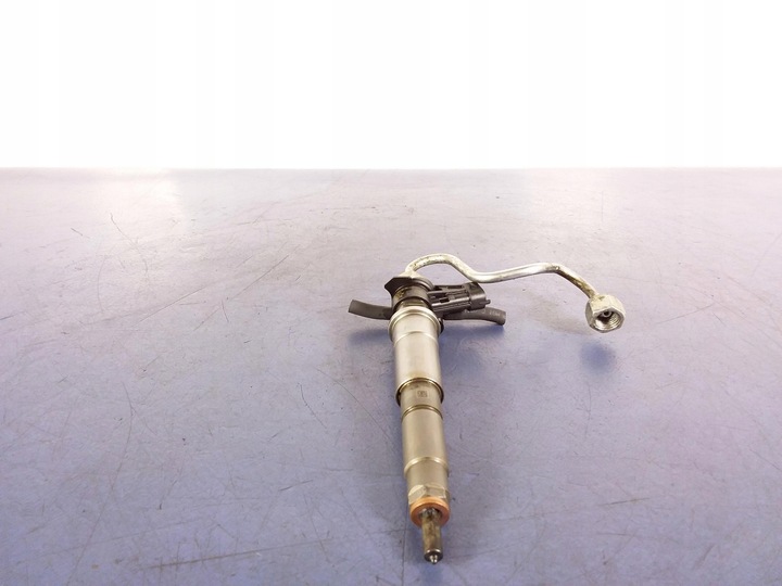 фото №1, Espace iv 2.0 dci форсунка инжектор топлива m9r762