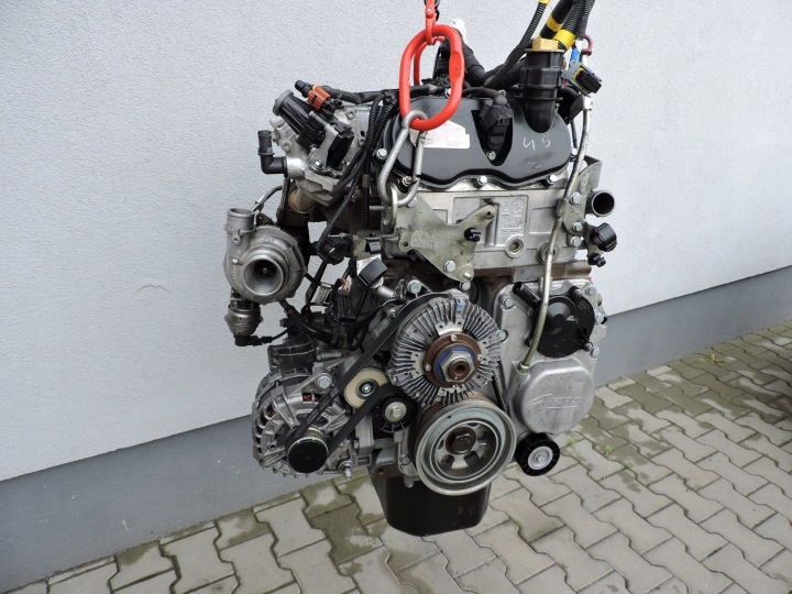 фото №8, Двигатель 3.0 iveco daily евро 6 180km f1cgl411b