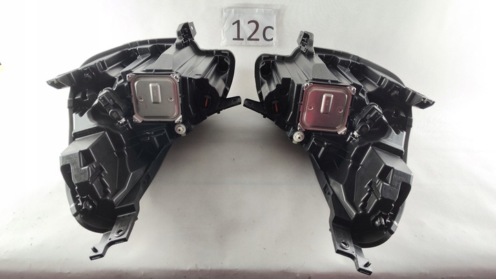 фото №13, Renault captur ii полный led левый правые фара лампа левая правая