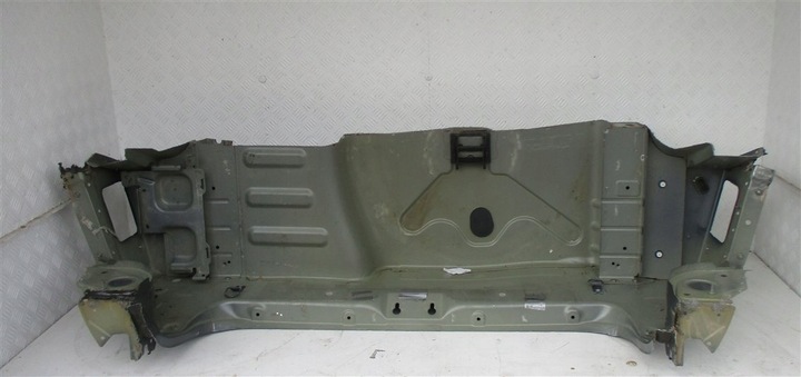 фото №5, Pas задний citroen c5 iii x7 3.0 hdi sedan kthb