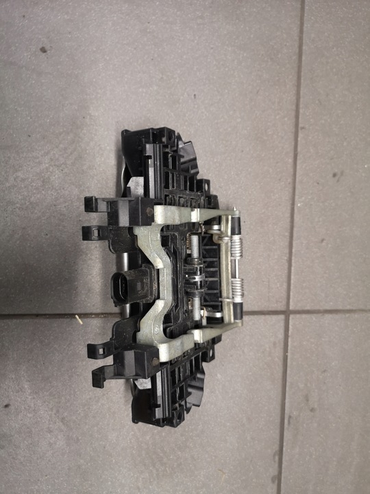 фото №9, Ручка двері ліва зовнішня audi a8 d3 4e0839885