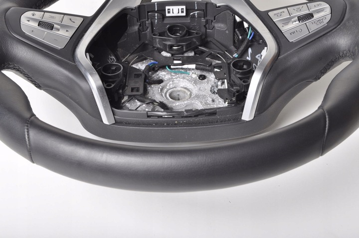 фото №9, Bmw ix3 g08 кермо шкіряний багатофункціональна 21r