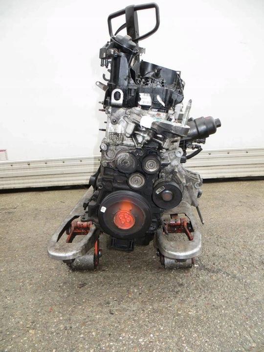 фото №8, Toyota avensis t27 рестайлинг t29 1.6 двигатель стойка n47c16a n47c