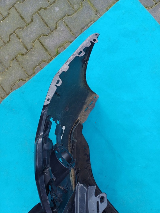 фото №9, Бампер перед переднее решётка радиатора решётка peugeot 3008 i рестайлинг