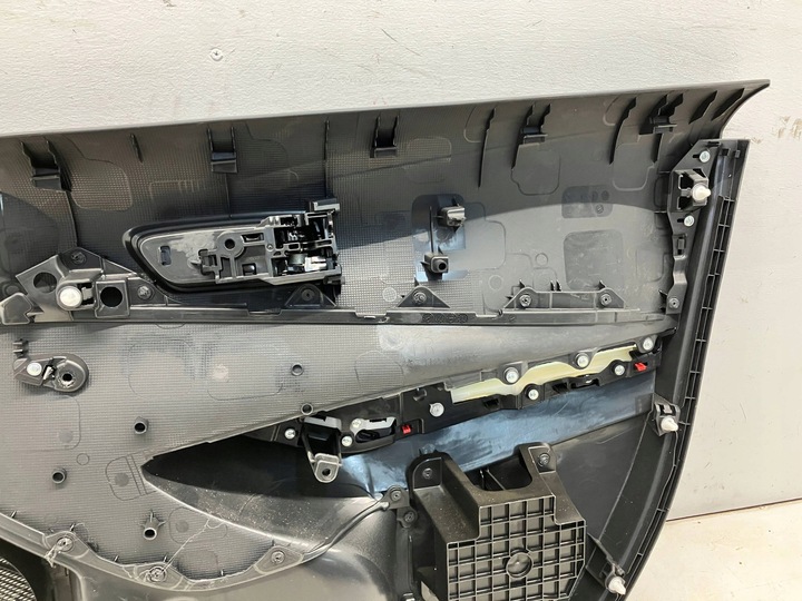 фото №10, Corolla e21 sedan боковина оббивка двері передніх лівий перед матеріал