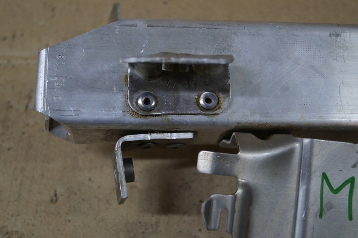 фото №8, Зона зминання ліва 8054313 bmw m4 f82