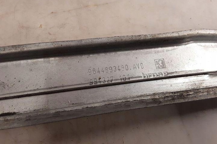 фото №6, Подъемник стекла задних правых дверь peugeot 407 купе 6c_ 9644893480