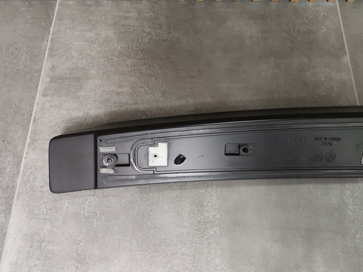 фото №12, Dodge challenger hellcat задний спойлер камера