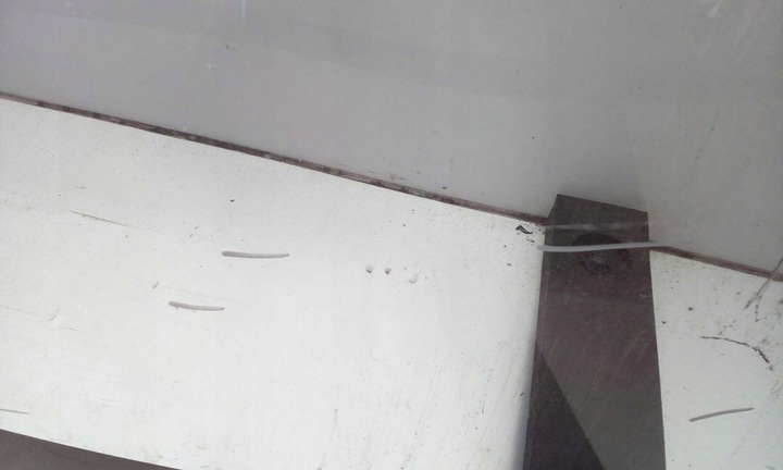 фото №4, Стекло лобовое передняя mazda 323 bg 1989-1994 синяя