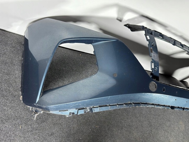 фото №8, Hyundai tucson 4 iv 2020- бампер перед переднє 86511-n7000 повний гарний