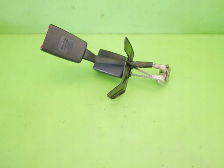 фото №5, Застёжка защелка ремня левый зад audi a6 c5 97-01