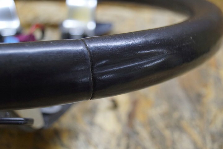 фото №9, Руль range rover l322 рестайлинг лепестки