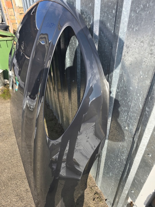 фото №10, Капот кришка двигуна porsche macan 95b