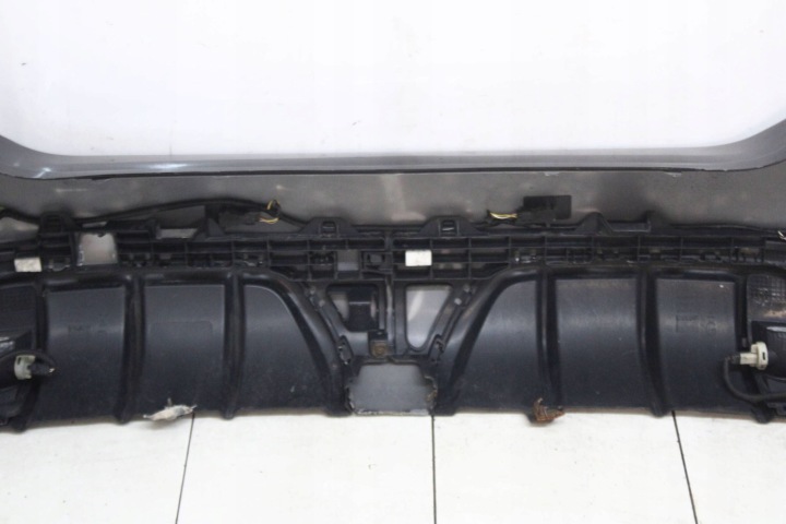 фото №7, Peugeot 308 cc cabrio 2009r- задній бампер pdc ktv ktvd - код фарби