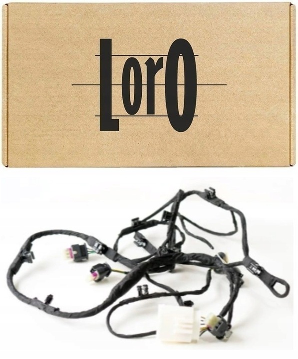 фото №1, Жгут датчиков pdc перед bmw 5 f10 f11 2010-17