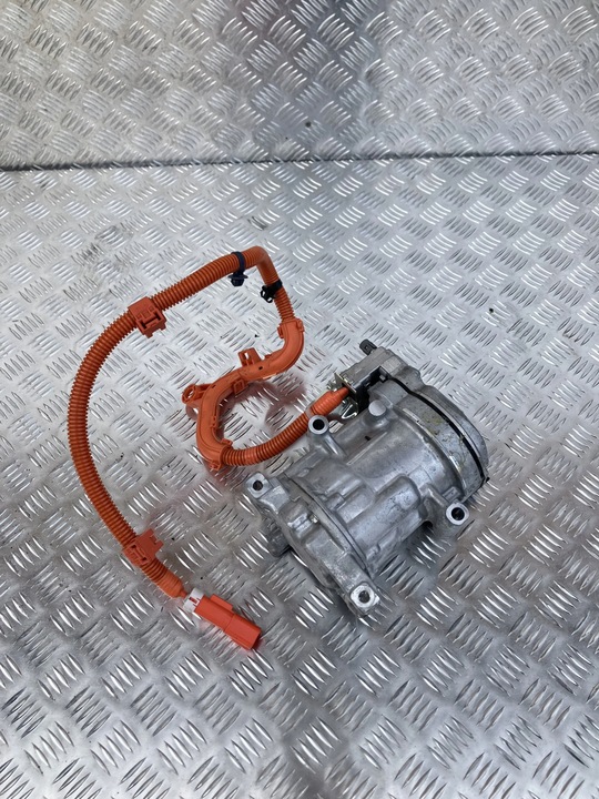 фото №1, Компресор кондиціонера honda jazz v 20-