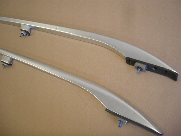 фото №5, Audi a4 2002 рейлинги