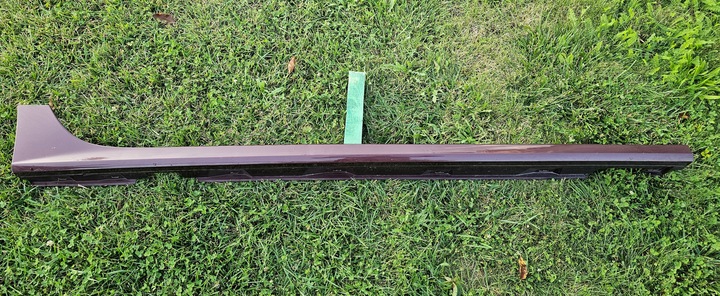 фото №1, Планка пороговая правая audi a7 s line 4g8853856m